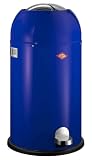 Wesco 180 631-53 Abfallsammler Kickmaster blau