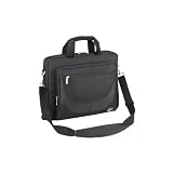 Sumdex Top Loading Brief for Notebooks up to 15.4 Inches (Black)