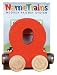 NameTrain Bright Finish Letter Cars - O