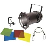 American DJ Black PAR 46 Can with Lamp