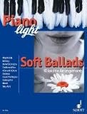 Soft Ballads: 10 leichte Arrangements - Klavier - (Piano light) - 