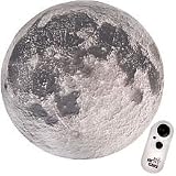 MOON IN MY ROOM Eduscience Moon Phase Light with Remote Control