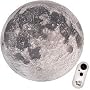 MOON IN MY ROOM Eduscience Moon Phase Light with Remote Control