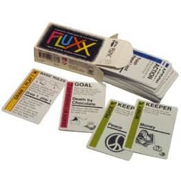 Fluxx Card Game