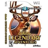 Legendary Adventures Wii 75663