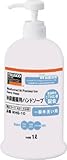 ＴＲＵＳＣＯ　Ｗ殺菌薬用ハンドソープ　ボトル１．０Ｌ　4217446　WHS10