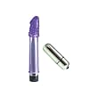 California Exotics / Swedish Erotica Silicone Penis Extension with Vibrator Adult Sex Toy Kit