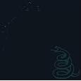Pochette Metallica (Black album)