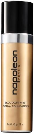 Boudoir Mist Aerosol Foundation