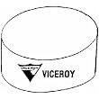 Viceroy Rubber 0lastics 501591 Hockey Puck