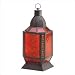 Amber Moroccan Lantern