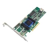 ADAPTEC BY PMC 2271100-R  -  Adaptec 6405 SAS RAID Controller - Serial Attached SCSI, Serial ATA/600 - PCI Express 2.0 x8 - Plug-in Card