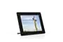 Jobo PIP008 Piano 8 Pro - Marco de fotos digital con mando a distancia (pantalla de 20,3 cm (8"), lector de tarjetas SD/SDHC/MMC/MS, rotaci�n de im�genes), color negro