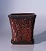 Bonsai Boy's Ceramic Bonsai Pot - Cascade<br>7.5