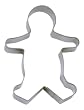 gingerbread man cutter