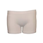 Seamless Hot Shorts White Hot Pants