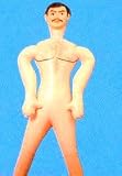 Inoffensive Male Blow Up Doll