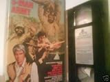 The 5-Man Army (1969) VHS