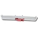 10-12 2011 2012 Subaru Outback Bumper Stainless Mesh Grille Grill Insert by APS