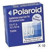 Polaroid 990 Spectra Professional - 200 (Case of 10)