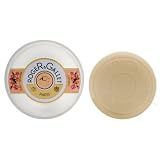 Beauty : Carnation ( Eillet Mignardise ) by Roger & Gallet 5.2 oz Perfumed Soap with Case