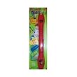 Mighty Beanz FlipTrack Red with Blue TeeterTotter