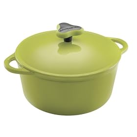 Rachael Ray 3.5-qt. Round Casserole Pot Multiple Colors Available