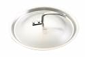 Meyer Commercialware Stainless Steel Open Stockpot, 26 cm, 11.4 litres