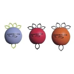 Handmaster Plus Handtrainer Fingertrainer, Set: je Farbe 1x