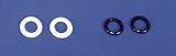 Sporting Goods : Sevylor Pair of Drip Rings/Oar Stoppers for U132 or U141
