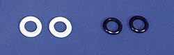 Sevylor Pair of Drip Rings/Oar Stoppers for U132/54 or U141/74B