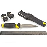 Underwater Kinetics - Blue Tang HydraAlloy Dive Knife