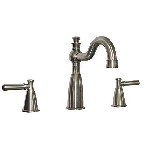 Where To Buy Belle Foret Sn Whro102wh Artistry 2 Handle Deck Mount
