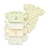 Gerber 5 pack Variety Onesies Brand One Piece Underwear 0 3months 31CJsiapaIL. SL160 Gerber 5 pack Variety Onesies Brand One Piece Underwear 0 3months