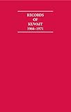Records of Kuwait, 1966-1971