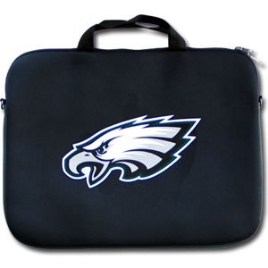 NFL Laptop Bags Philadelphia Eagles Pass Airport Security Without Removing Equipment From It