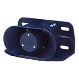 Buy 12-24VDC 97 107 112db 1220Hz Switchable Back-Up Alarm by DrillSpot
