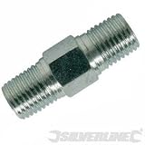 Silverline Equal Union 1/4" Bsp Male