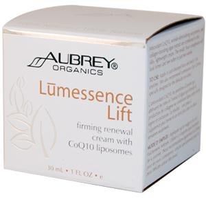 Aubrey Organics Lumessence Lift Firming Renewal Cream - 1 oz - Cream