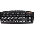 Keys U See Large Print German Keyboard Black USB
