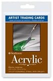 Strathmore Artist Trading Cards- Assorted Pack of 12 Sheets