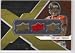 2008 SPx Winning Materials Upper Deck Logo 99 #MR Matt Ryan - Atlanta Falcons (Piece of Authentic Game-Worn Jersey - Serial #d to 99) (Football Cards)