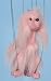 poodle14  - Poodle Pink Small Marionette B343C