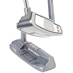 Odyssey White Steel Series Putters - #1 Heel-Toe Blade