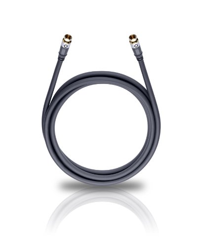 Oehlbach Transmission Max S 170 Sat-Kabel 1,70m schwarz Preisvergleich