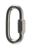 COOPERTOOLS T7630546 STAINLESS STEEL QUICK LINK 5/16'' Pack of 10