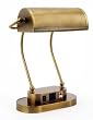 Shelburne Deluxe Executive Desk Lamp