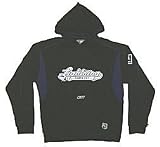 Tampa Bay Lightning Hooded Tackle Twill Sweatshirt