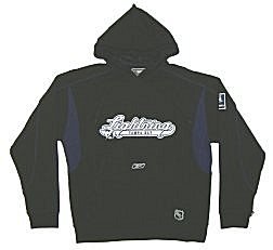 Buy Tampa Bay Lightning Hooded Tackle Twill Sweatshirt