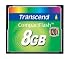 Transcend 8Gb Cf Card 120X